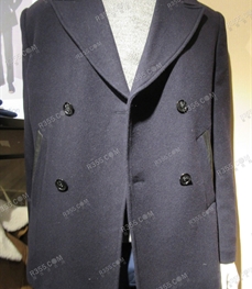 市场上装-大衣-时尚商务大衣（实拍）