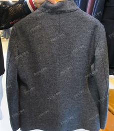 市场上装-大衣-时尚商务大衣（实拍）