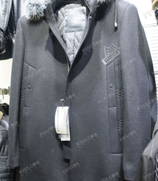 市场上装-大衣-时尚商务大衣（实拍）