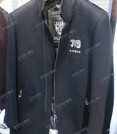 市场上装-大衣-时尚商务大衣（实拍）