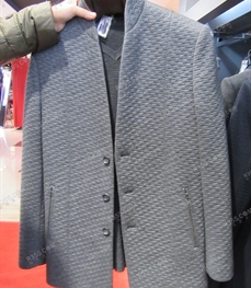 市场上装-大衣-时尚商务大衣（实拍）