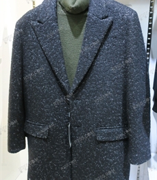 市场上装-大衣-时尚商务大衣（实拍）