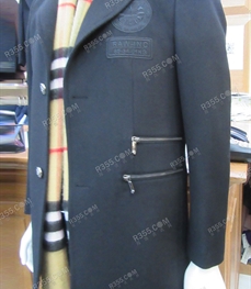 市场上装-大衣-时尚商务大衣（实拍）