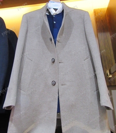 市场上装-大衣-时尚商务大衣（实拍）