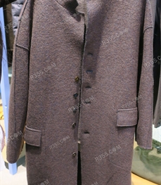 市场上装-大衣-时尚商务大衣（实拍）