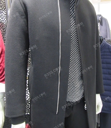 市场上装-大衣-时尚商务大衣（实拍）