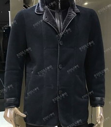 市场上装-大衣-时尚商务大衣（实拍）