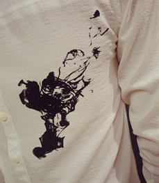 市场上装-衬衫-时尚男装衬衫