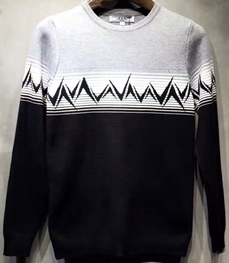 市场上装-毛衫-时尚男装毛衫