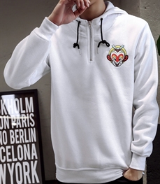 市场上装-卫衣-时尚男装卫衣