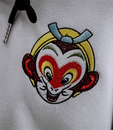 市场上装-卫衣-时尚男装卫衣