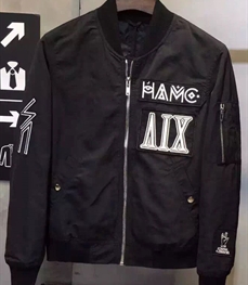 市场上装-夹克-时尚男装夹克