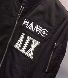 市场上装-夹克-时尚男装夹克