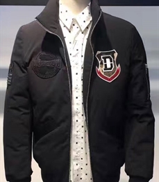 市场上装-夹克-时尚男装夹克