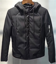 市场上装-夹克-时尚男装夹克