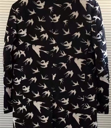 市场上装-中长外套-时尚男装中长外套