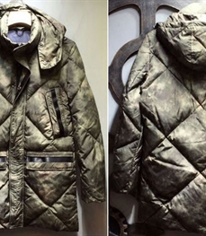 市场上装-棉衣/羽绒服-时尚男装棉服