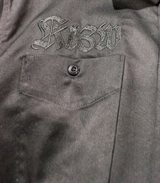 市场上装-衬衫-（实拍）休闲男装衬衫