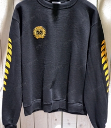 市场上装-卫衣-（实拍）休闲男装卫衣