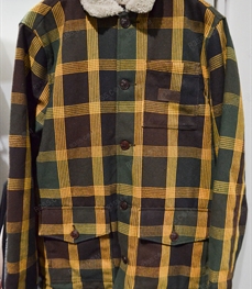 市场上装-夹克-（实拍）休闲男装夹克