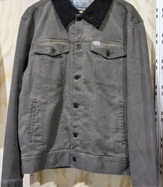 市场上装-夹克-（实拍）休闲男装夹克