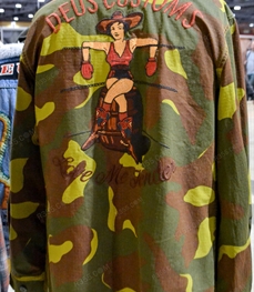 市场上装-夹克-（实拍）休闲男装夹克