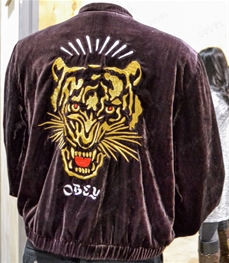 市场上装-夹克-（实拍）休闲男装夹克