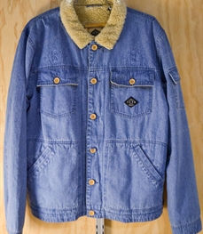 市场上装-夹克-（实拍）休闲男装夹克