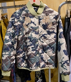 市场上装-棉衣/羽绒服-（实拍）休闲男装棉服