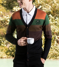 市场上装-毛衫-时尚商务毛衫