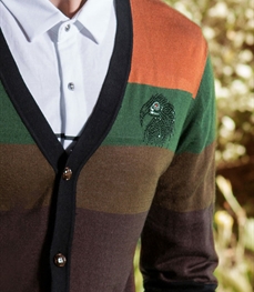 市场上装-毛衫-时尚商务毛衫