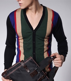 市场上装-毛衫-时尚商务毛衫