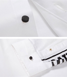 市场上装-衬衫-时尚商务衬衫