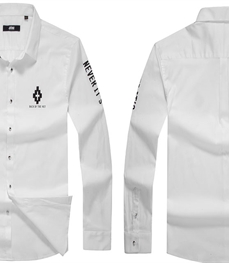 市场上装-衬衫-时尚商务衬衫