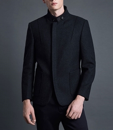 市场上装-单西-时尚商务单西