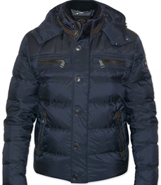 市场上装-棉衣/羽绒服-时尚商务棉服