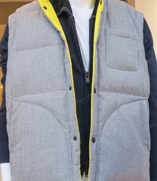 市场上装-马夹-时尚商务马夹（实拍）