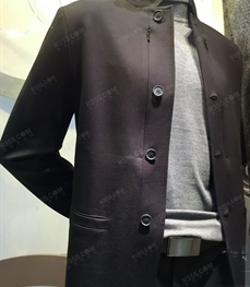 市场上装-单西-时尚商务单西（实拍）