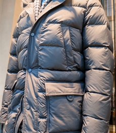 市场上装-棉衣/羽绒服-时尚商务棉服（实拍）