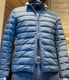 市场上装-棉衣/羽绒服-时尚商务棉服（实拍）