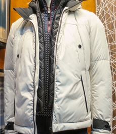 市场上装-棉衣/羽绒服-时尚商务棉服（实拍）