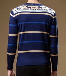 市场上装-毛衫-时尚商务毛衫