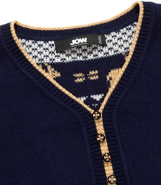 市场上装-毛衫-时尚商务毛衫