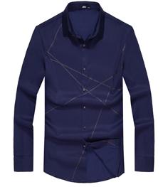 市场上装-衬衫-时尚商务衬衫