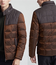 市场上装-棉衣/羽绒服-时尚商务棉服