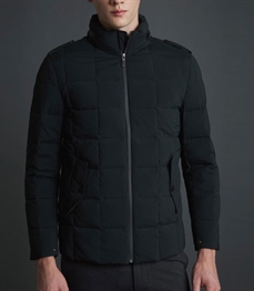 市场上装-棉衣/羽绒服-时尚商务棉服