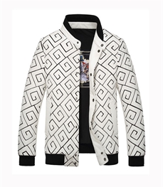 市场上装-夹克-时尚商务夹克