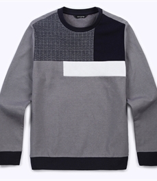 市场上装-毛衫-时尚商务毛衫