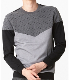 市场上装-毛衫-时尚商务毛衫