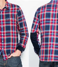 市场上装-衬衫-时尚商务衬衫